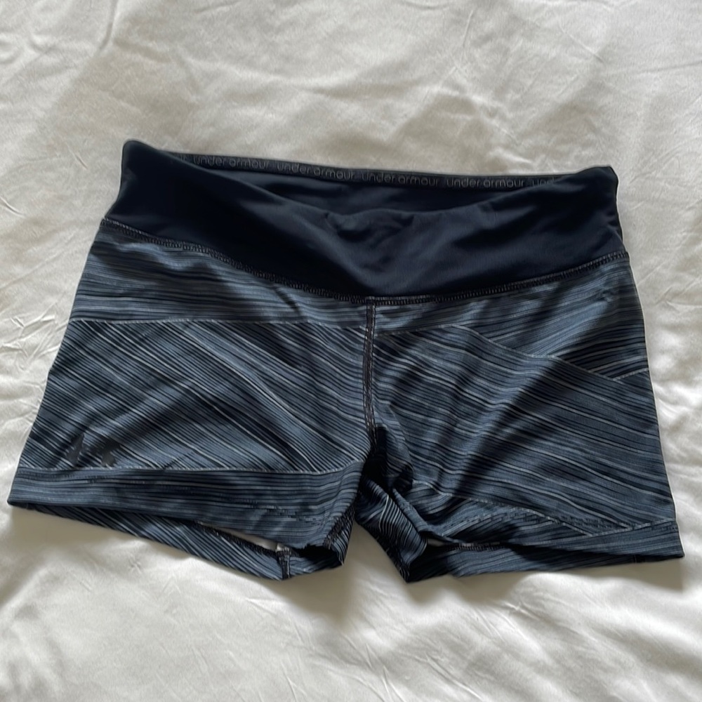 Under armour spandex